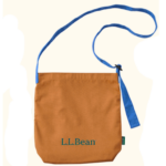 いぬのきもち6月号　LLBeanショルダーバッグ